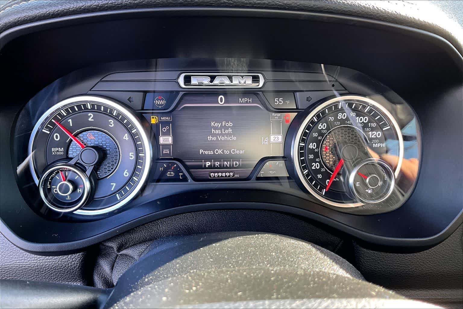 Thumbnail: 2020 RAM 1500 - 18