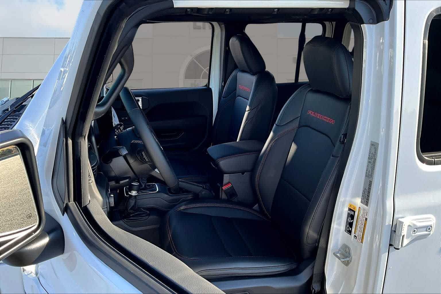 Thumbnail: 2025 Jeep Wrangler - 12