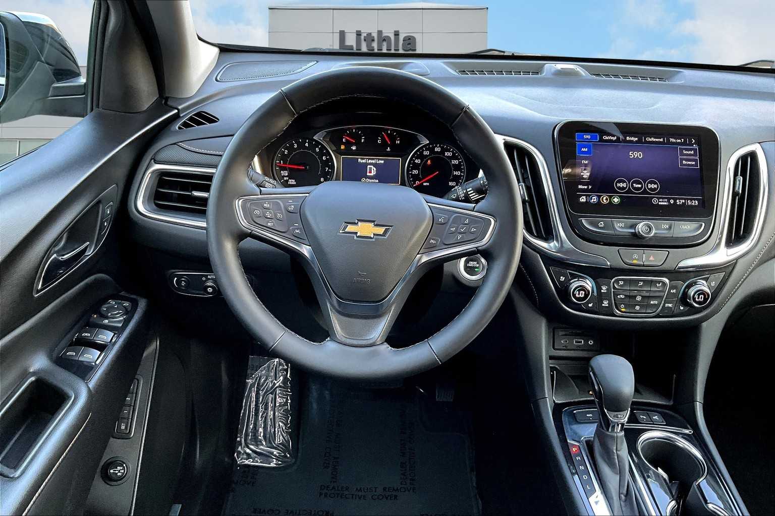 Thumbnail: 2024 Chevrolet Equinox - 15