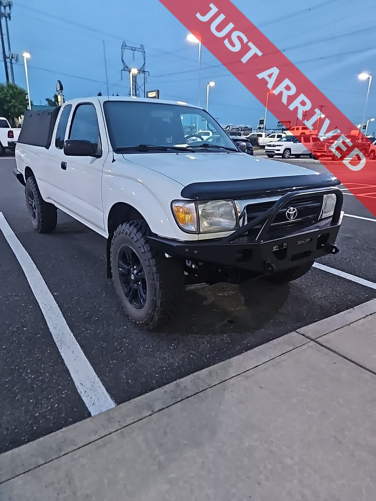 Thumbnail: 1998 Toyota Tacoma - 3