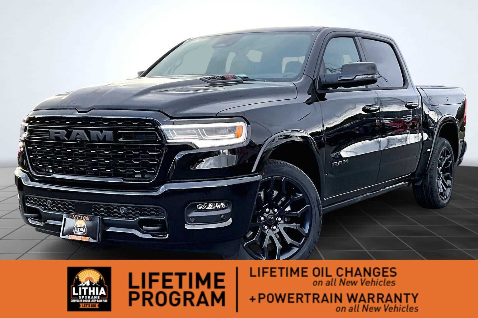 Thumbnail: 2026 RAM 1500 - 1