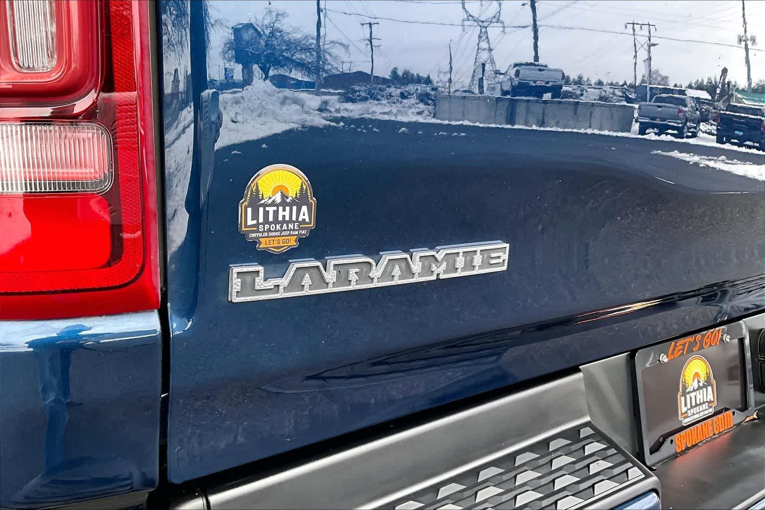 Thumbnail: 2022 RAM 1500 - 7