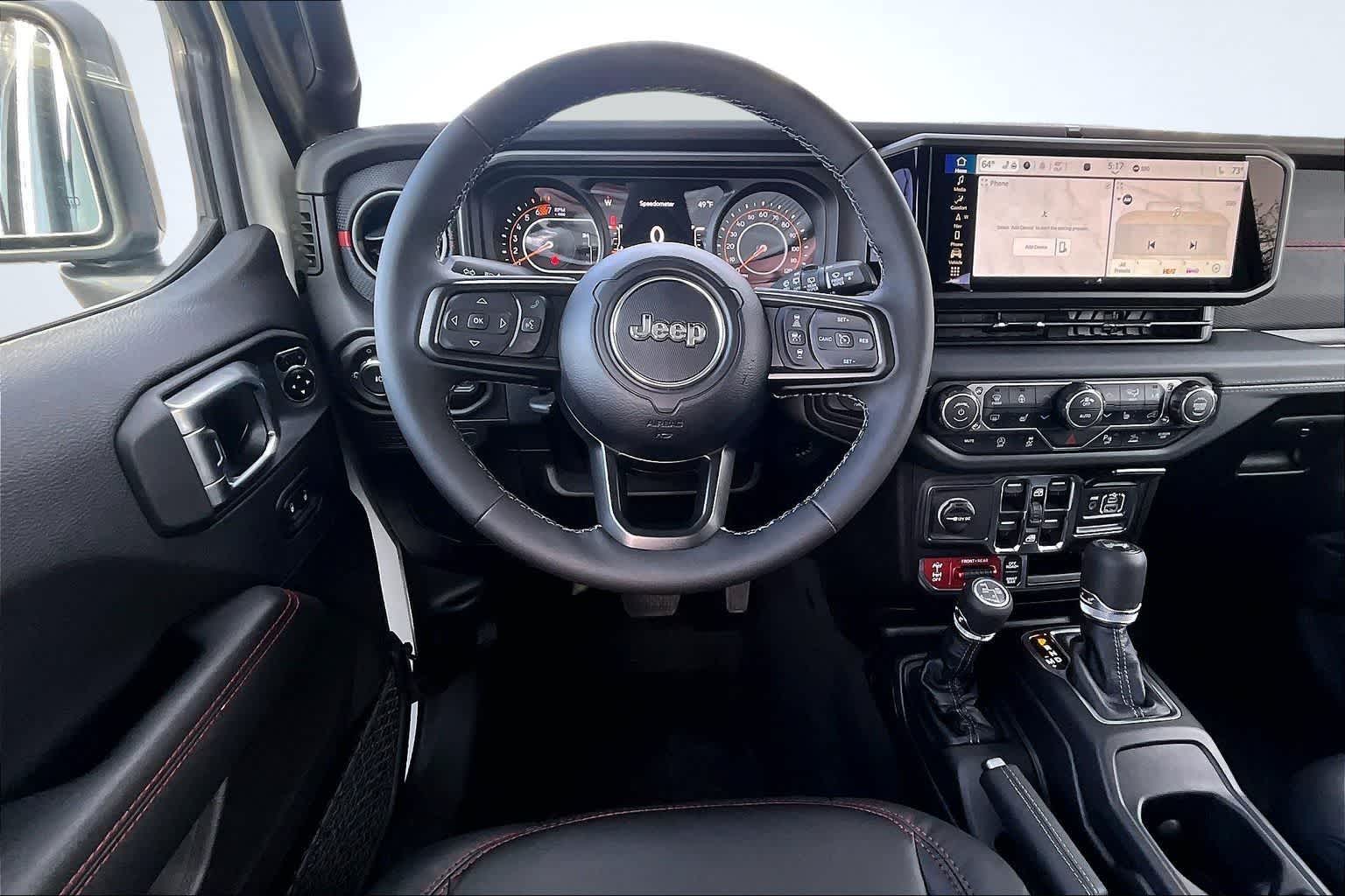 Thumbnail: 2026 Jeep Wrangler - 15