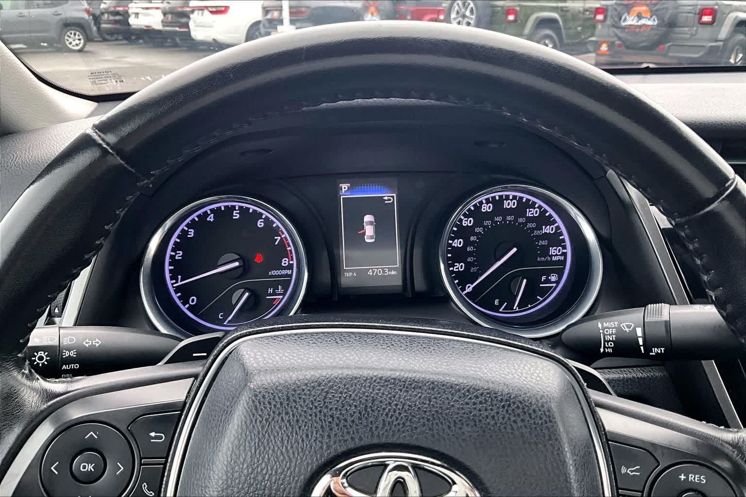 Thumbnail: 2019 Toyota Camry - 18