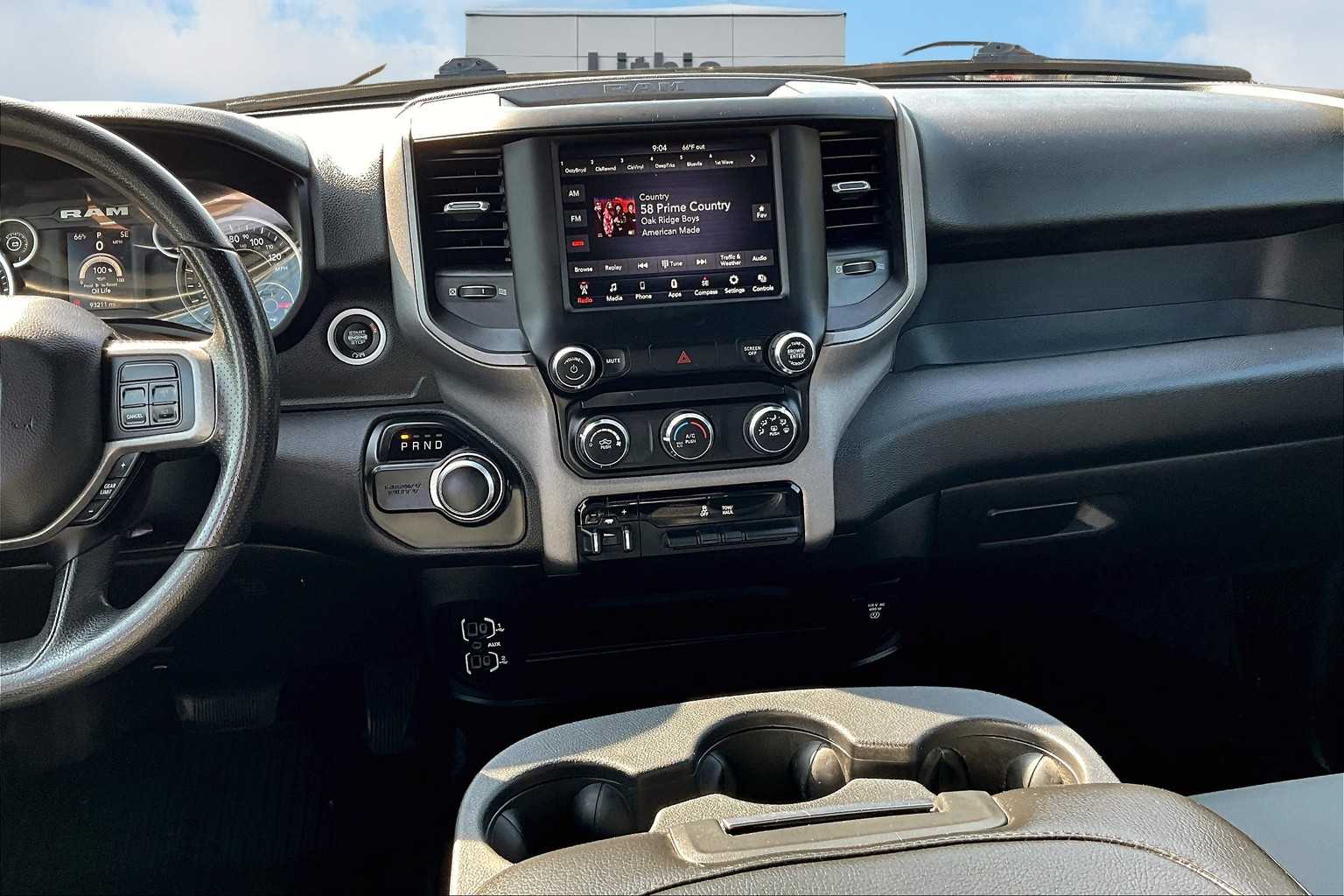 Thumbnail: 2021 RAM 3500 - 14