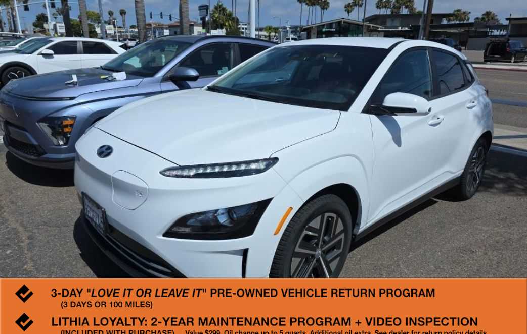 2023 Hyundai Kona Electric SE's photo
