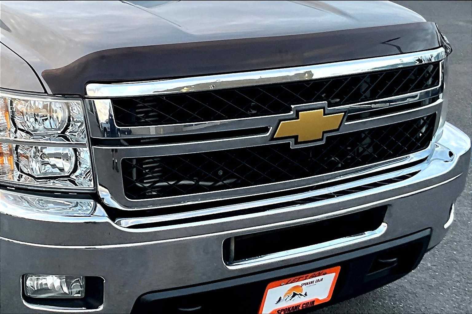 Thumbnail: 2012 Chevrolet Silverado 2500 - 33