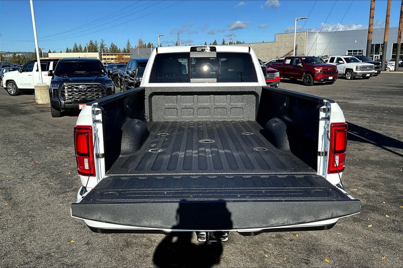 Thumbnail: 2026 RAM 2500 - 19