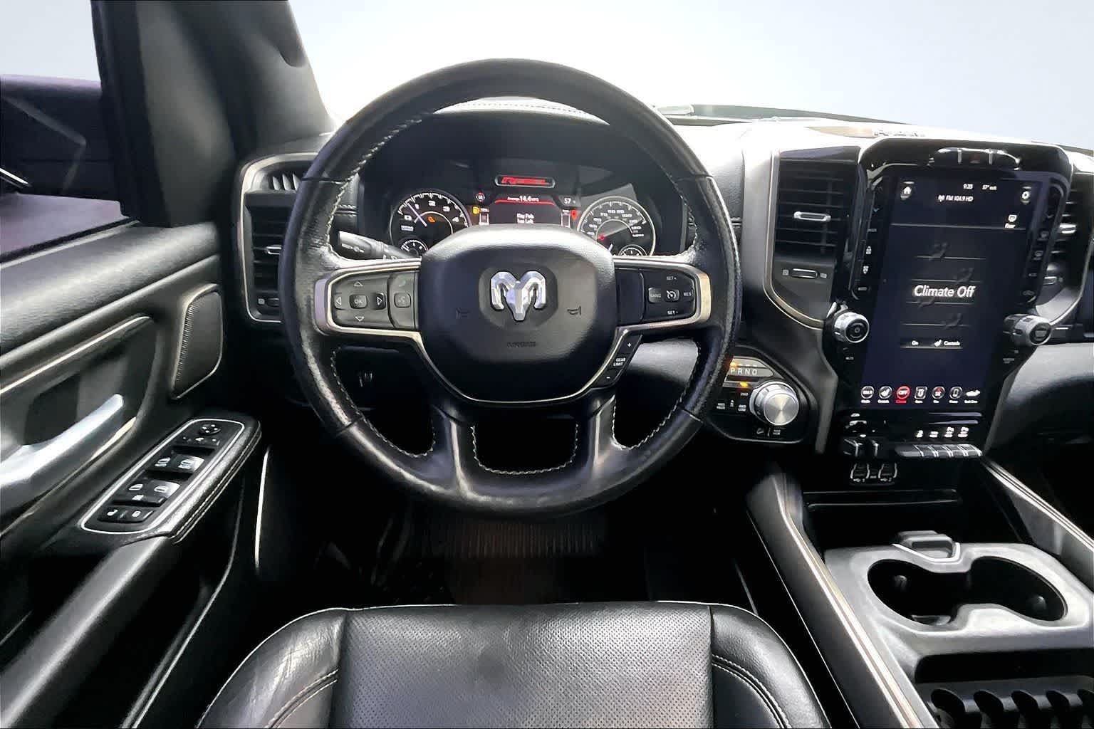 Thumbnail: 2020 RAM 1500 - 15