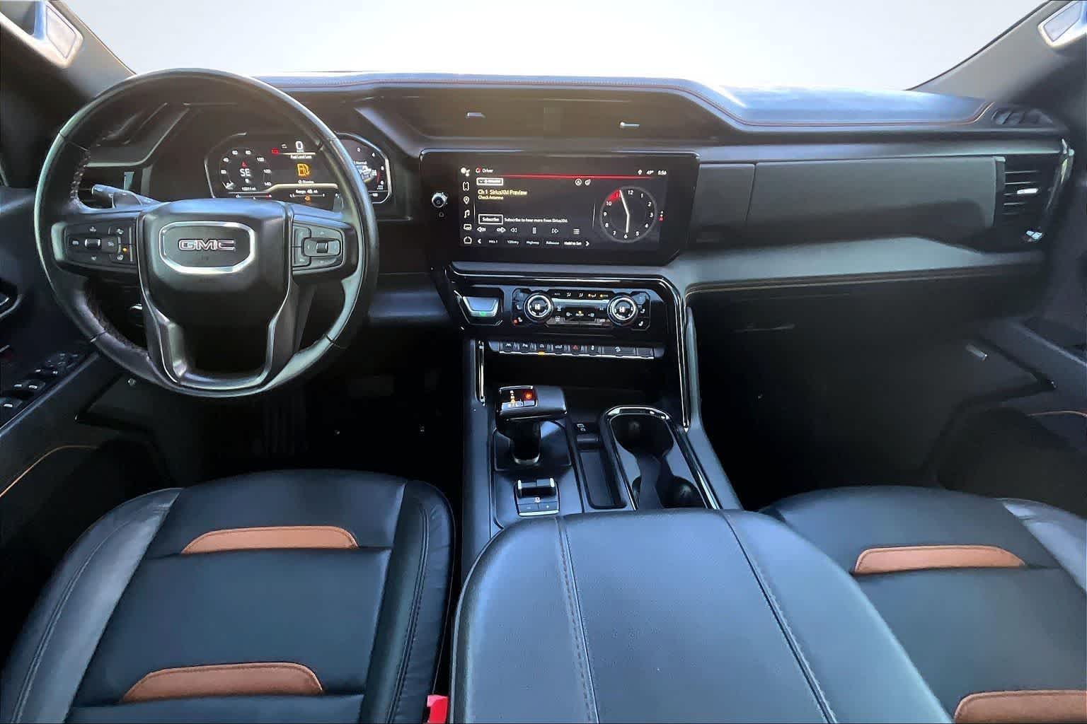 Thumbnail: 2025 GMC Sierra 1500 - 10