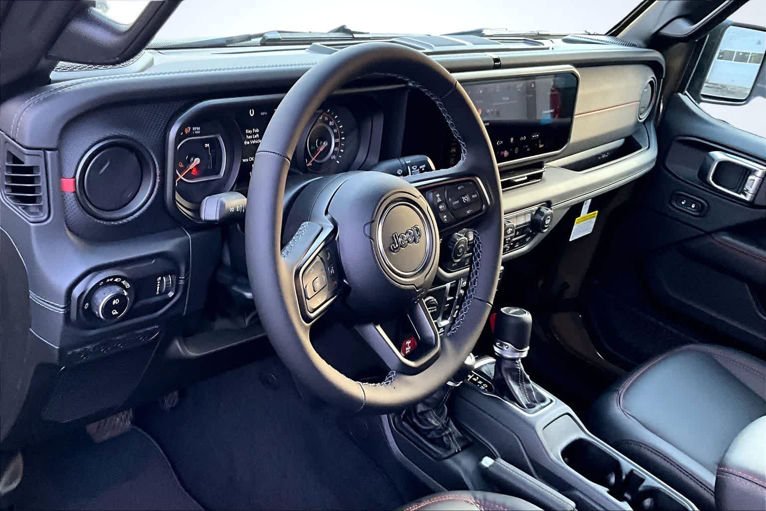 Thumbnail: 2026 Jeep Gladiator - 2