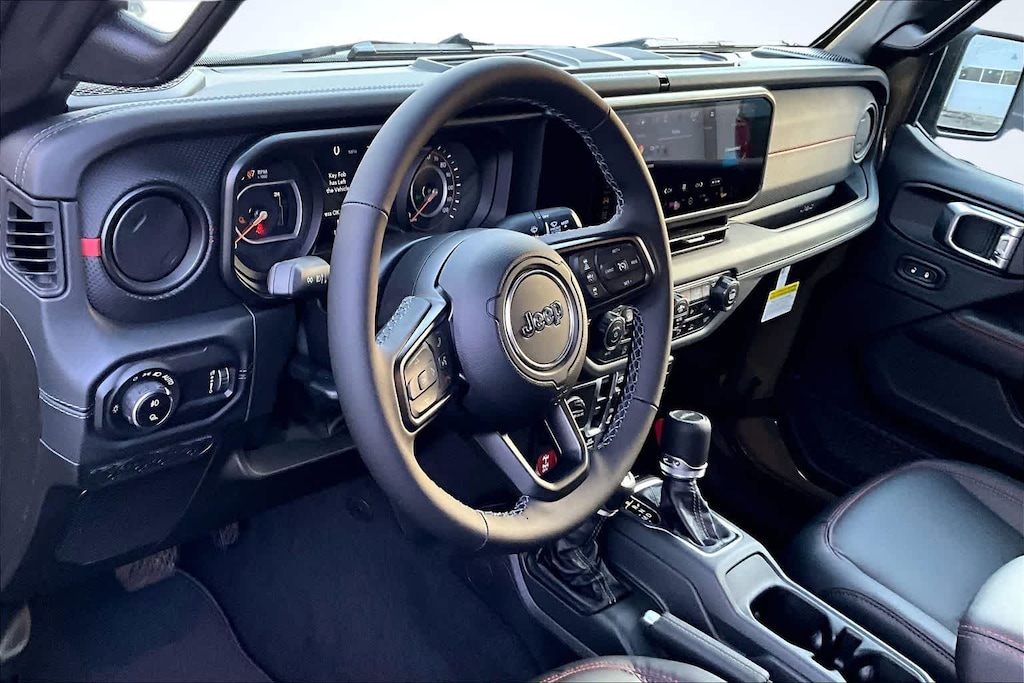 New 2026 Jeep Gladiator Rubicon X Pickup