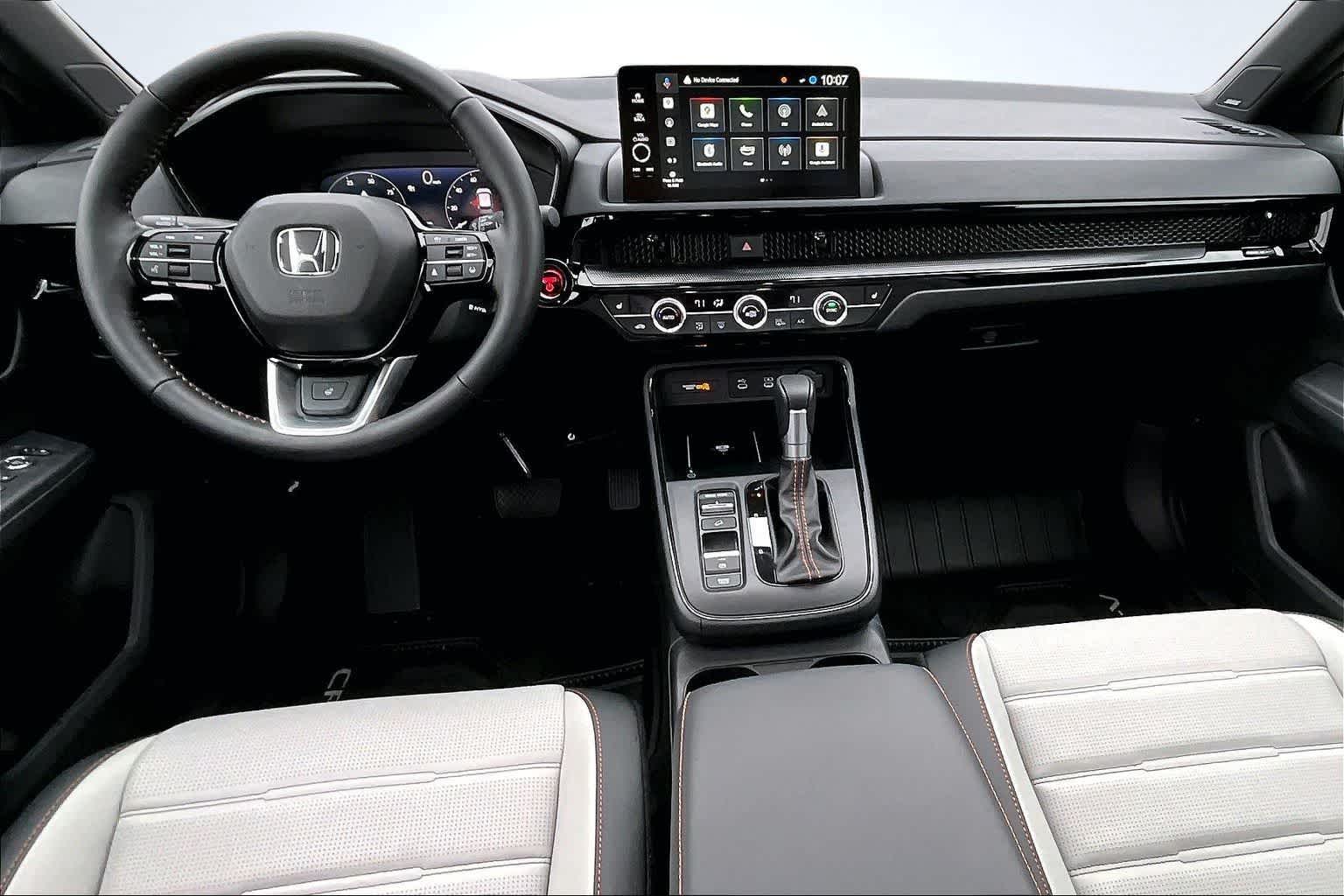 Thumbnail: 2026 Honda CR-V - 10