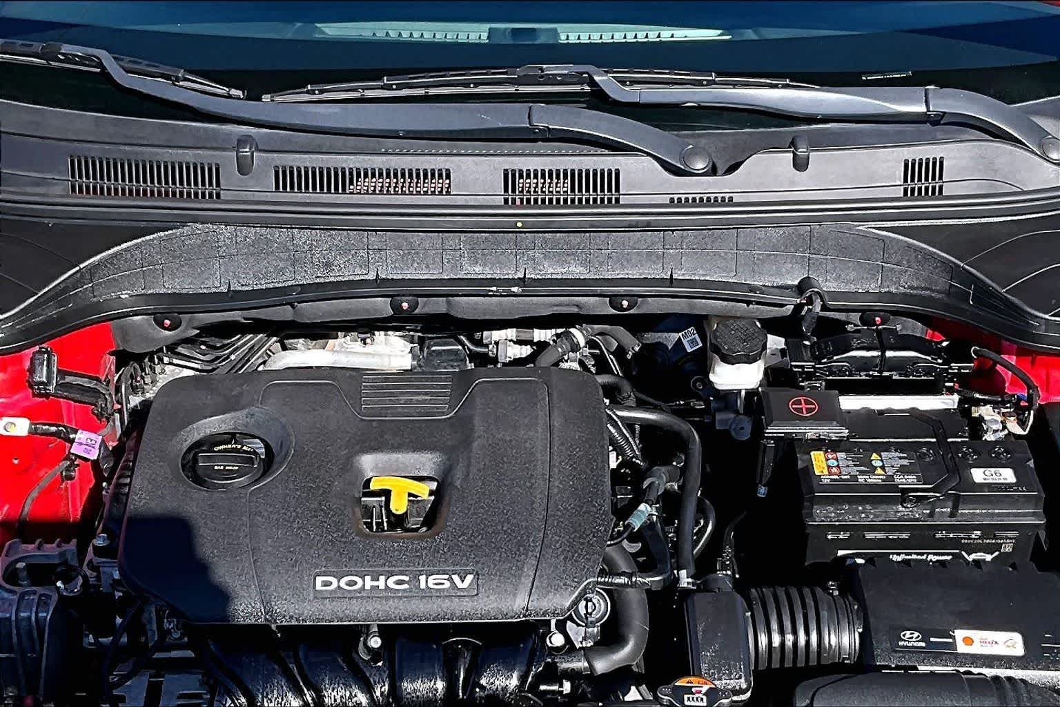 Thumbnail: 2021 Hyundai Kona - 9