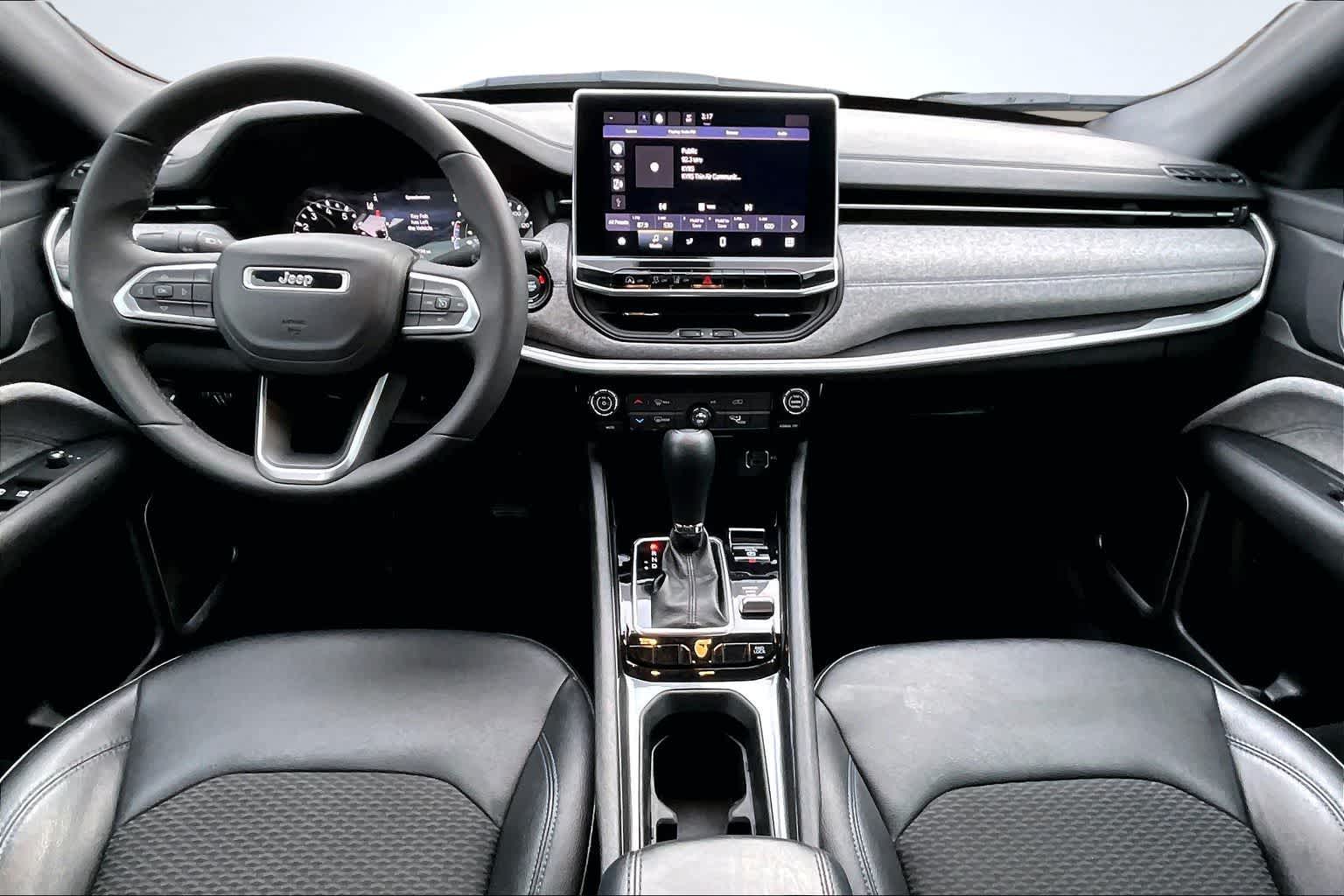 Thumbnail: 2024 Jeep Compass - 10