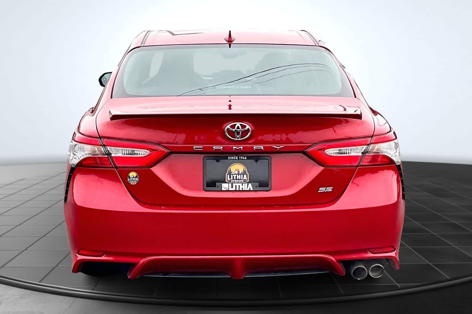Thumbnail: 2019 Toyota Camry - 5