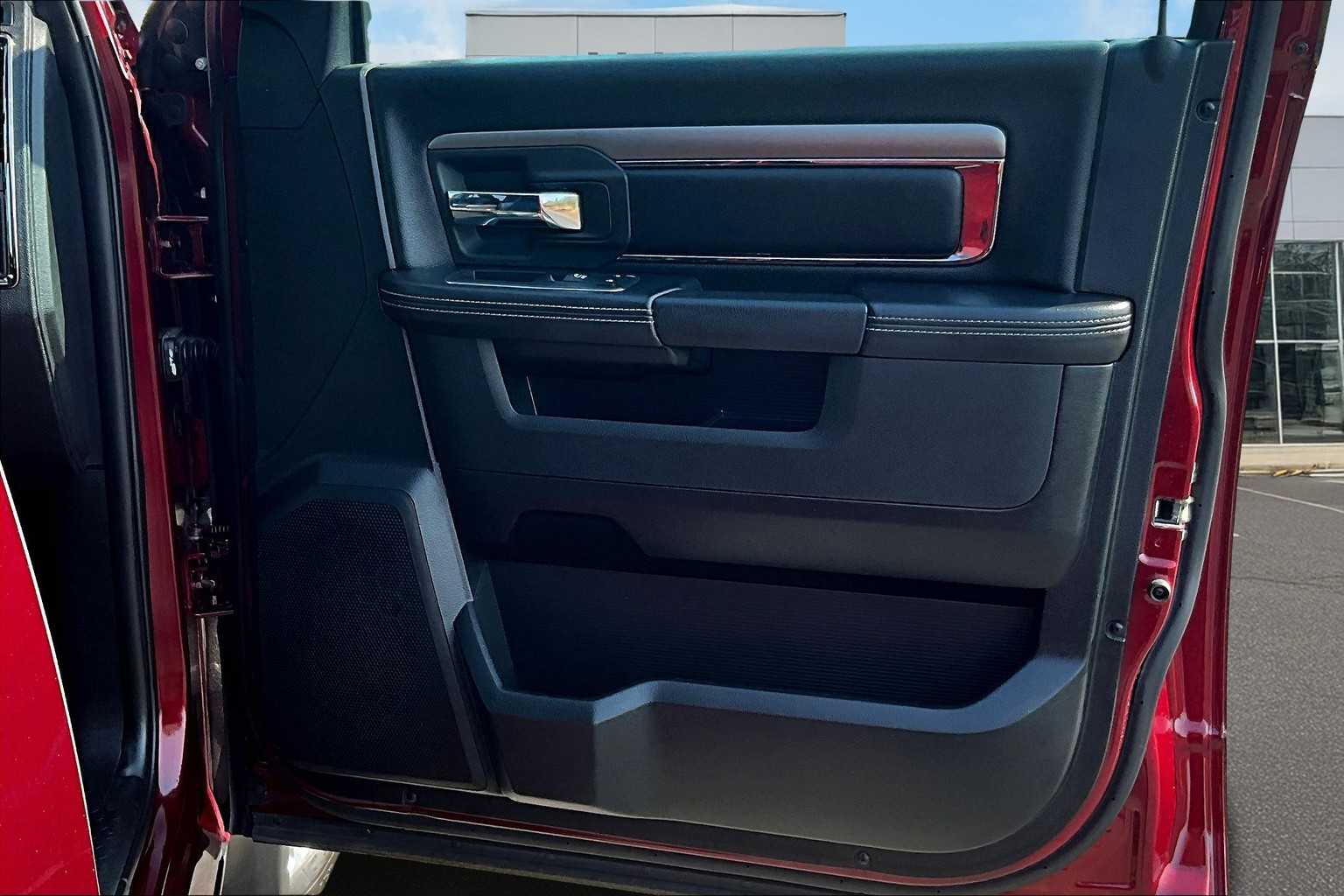 Thumbnail: 2017 RAM 1500 - 29