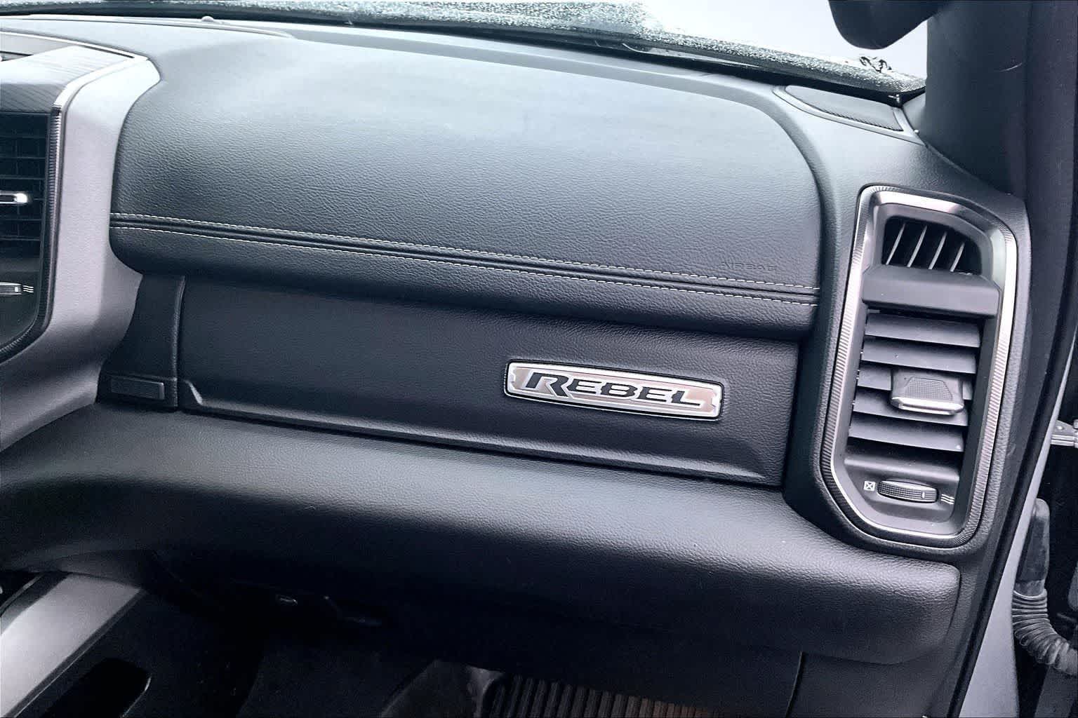 Thumbnail: 2024 RAM 1500 - 24