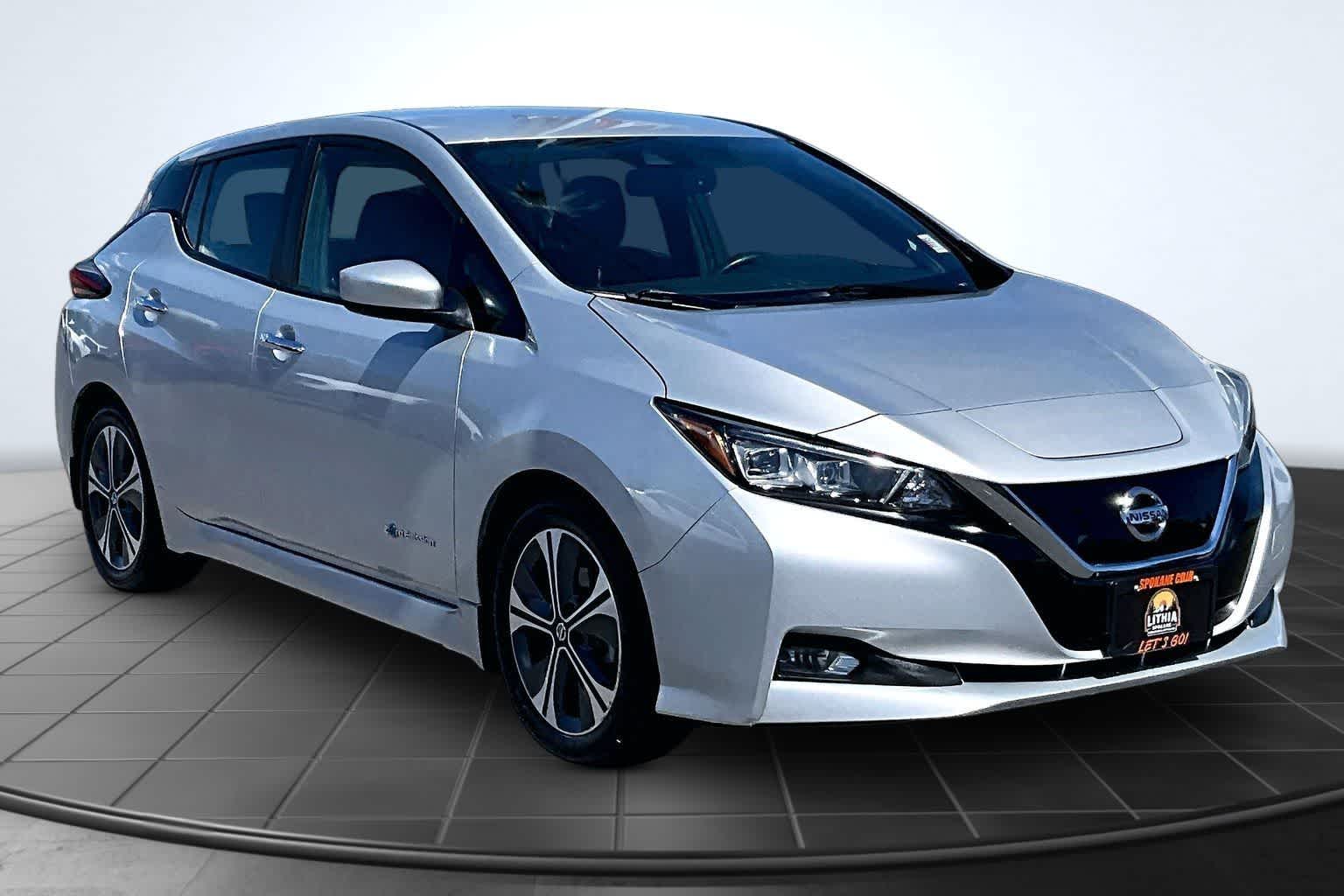 Thumbnail: 2018 Nissan Leaf - 22