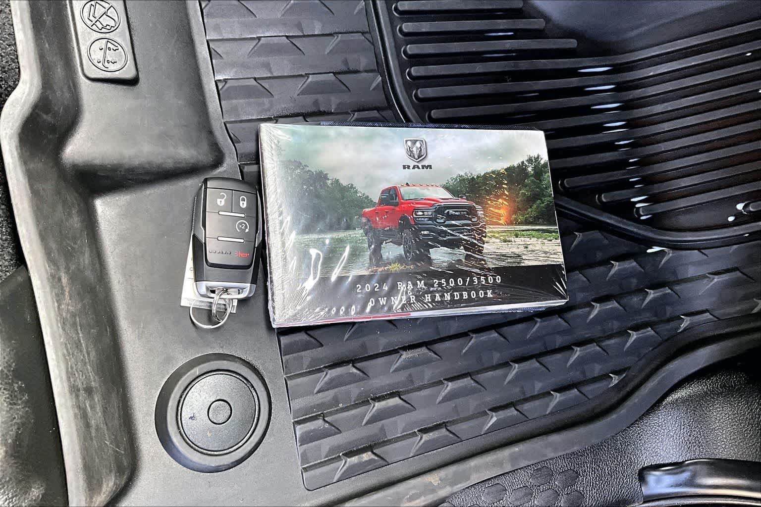 Thumbnail: 2024 RAM 3500 - 20