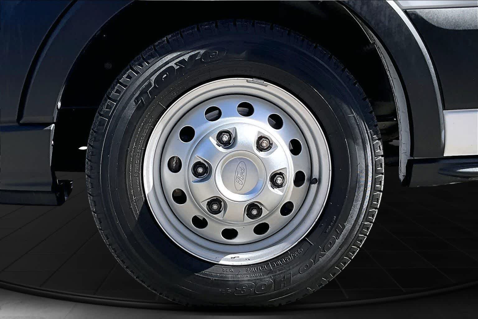 Thumbnail: 2023 Ford Transit Series - 8