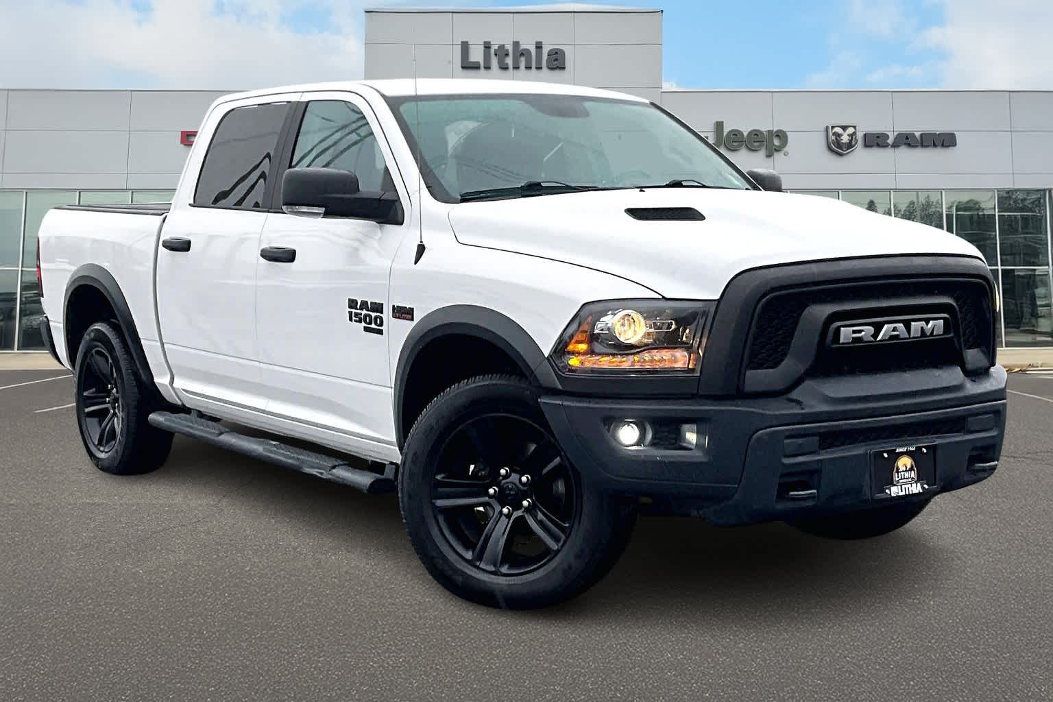 Thumbnail: 2020 RAM 1500 Classic - 22