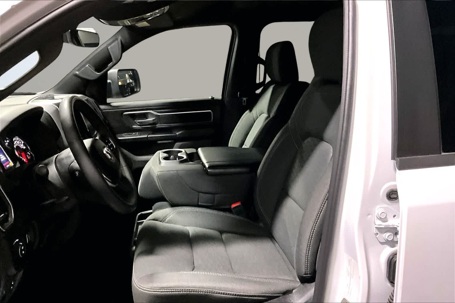 Thumbnail: 2025 RAM 1500 - 11