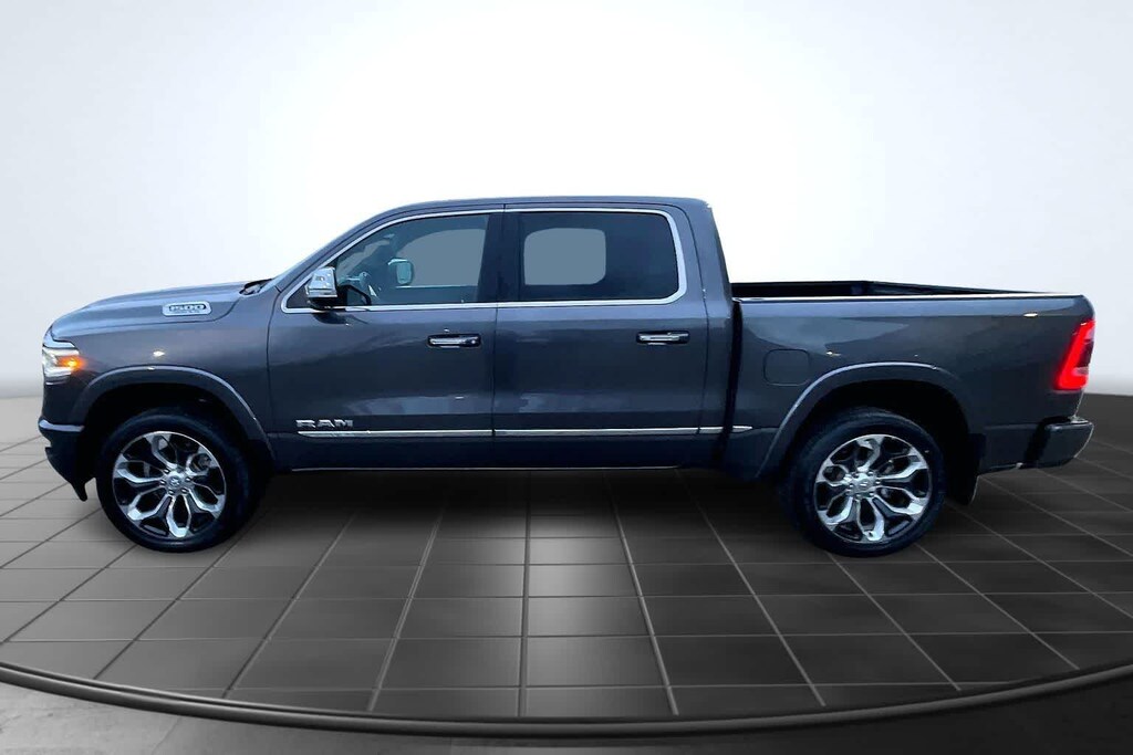 Used 2022 Ram 1500 Limited Truck