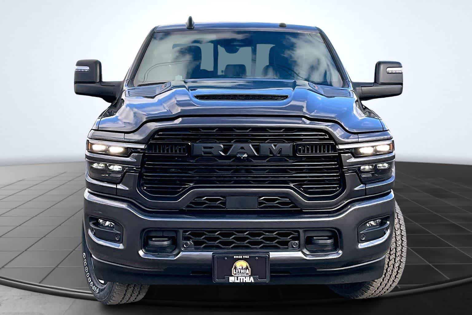 Thumbnail: 2026 RAM 2500 - 6