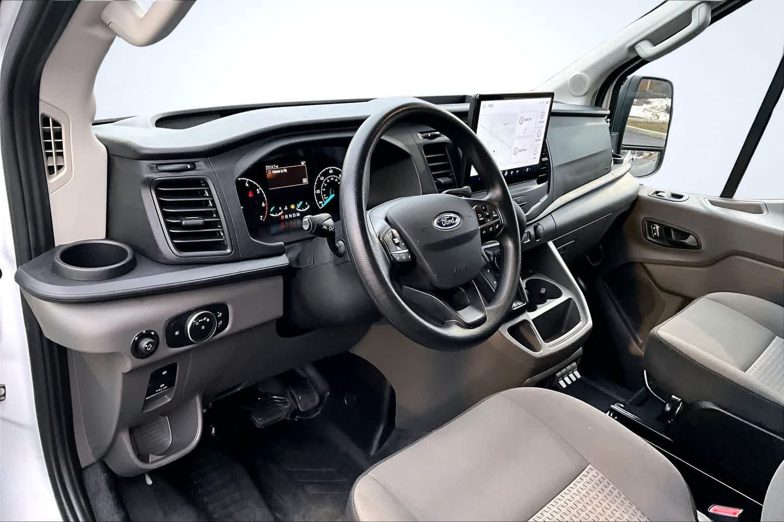 Thumbnail: 2024 Ford Transit Series - 2