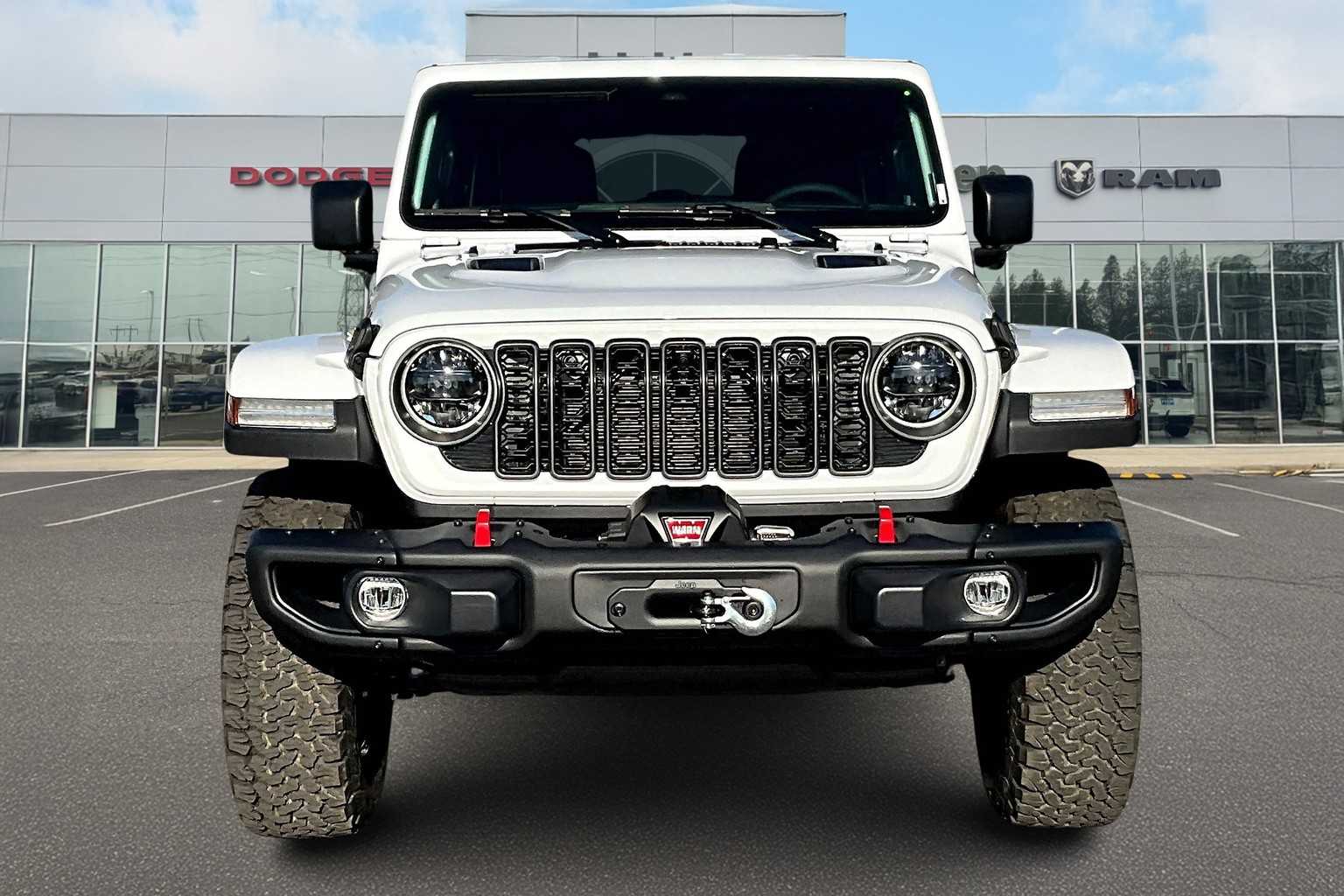 Thumbnail: 2025 Jeep Wrangler - 6
