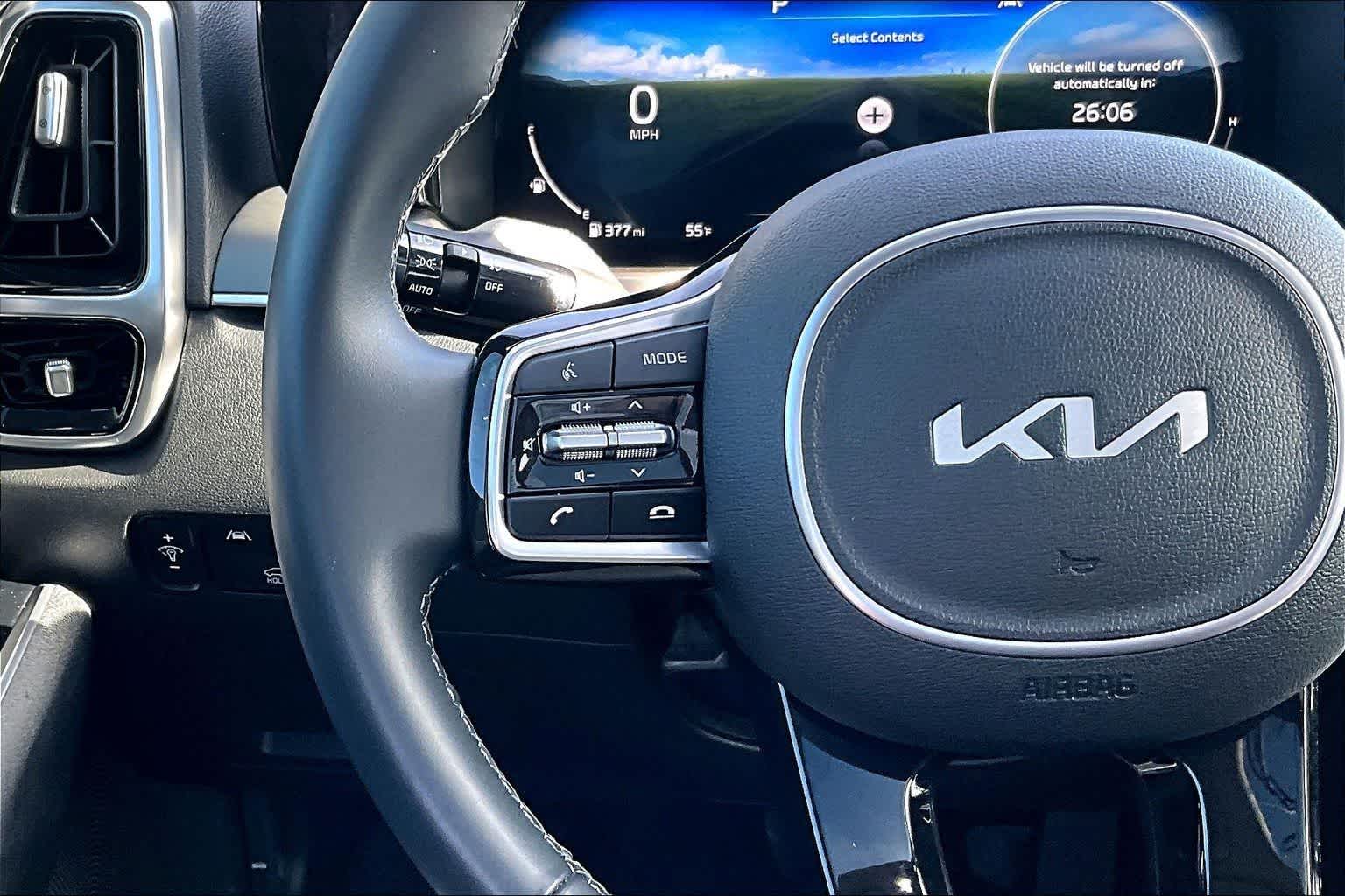 Thumbnail: 2023 Kia Sorento - 25