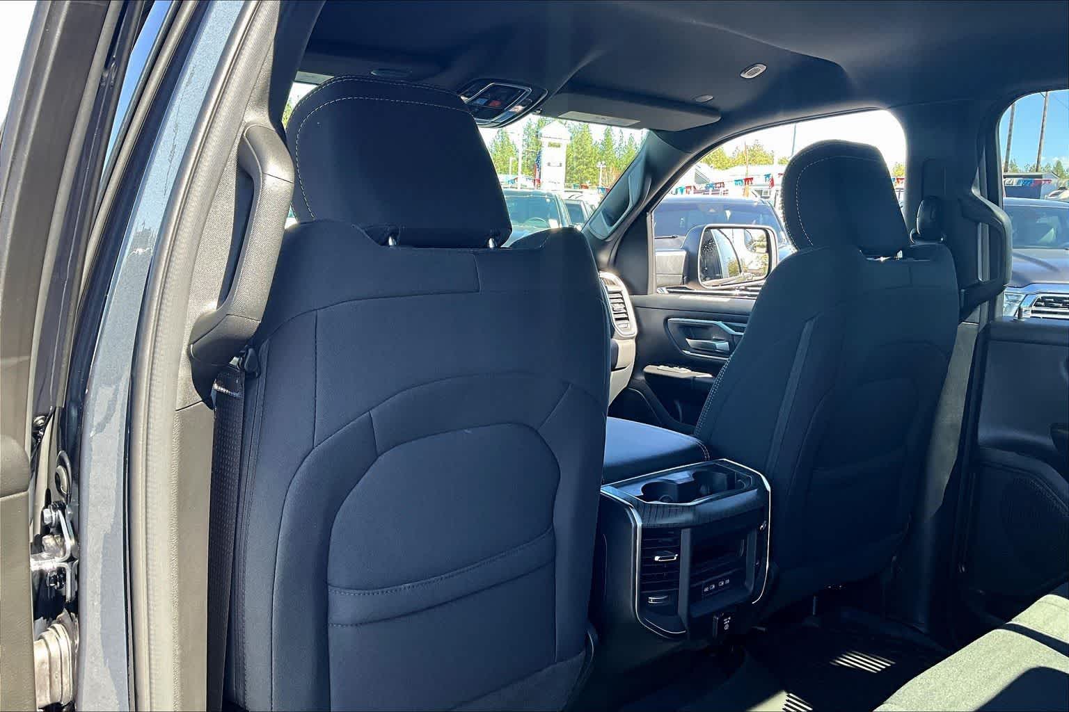 Thumbnail: 2026 RAM 1500 - 12