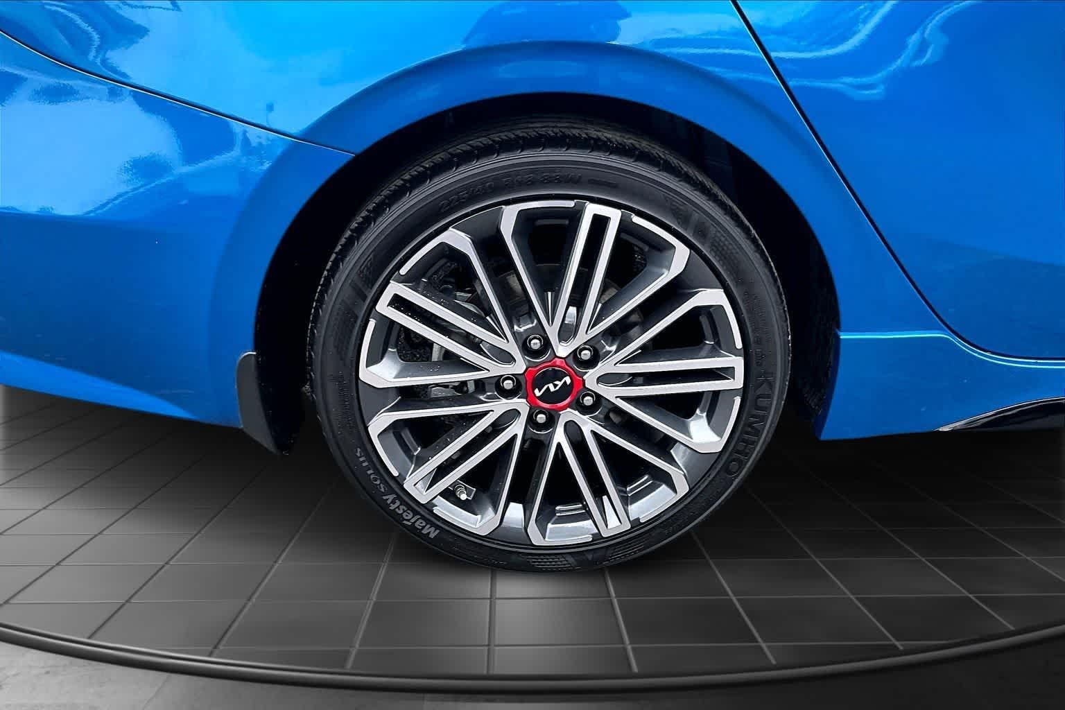 Thumbnail: 2024 Kia Forte - 35