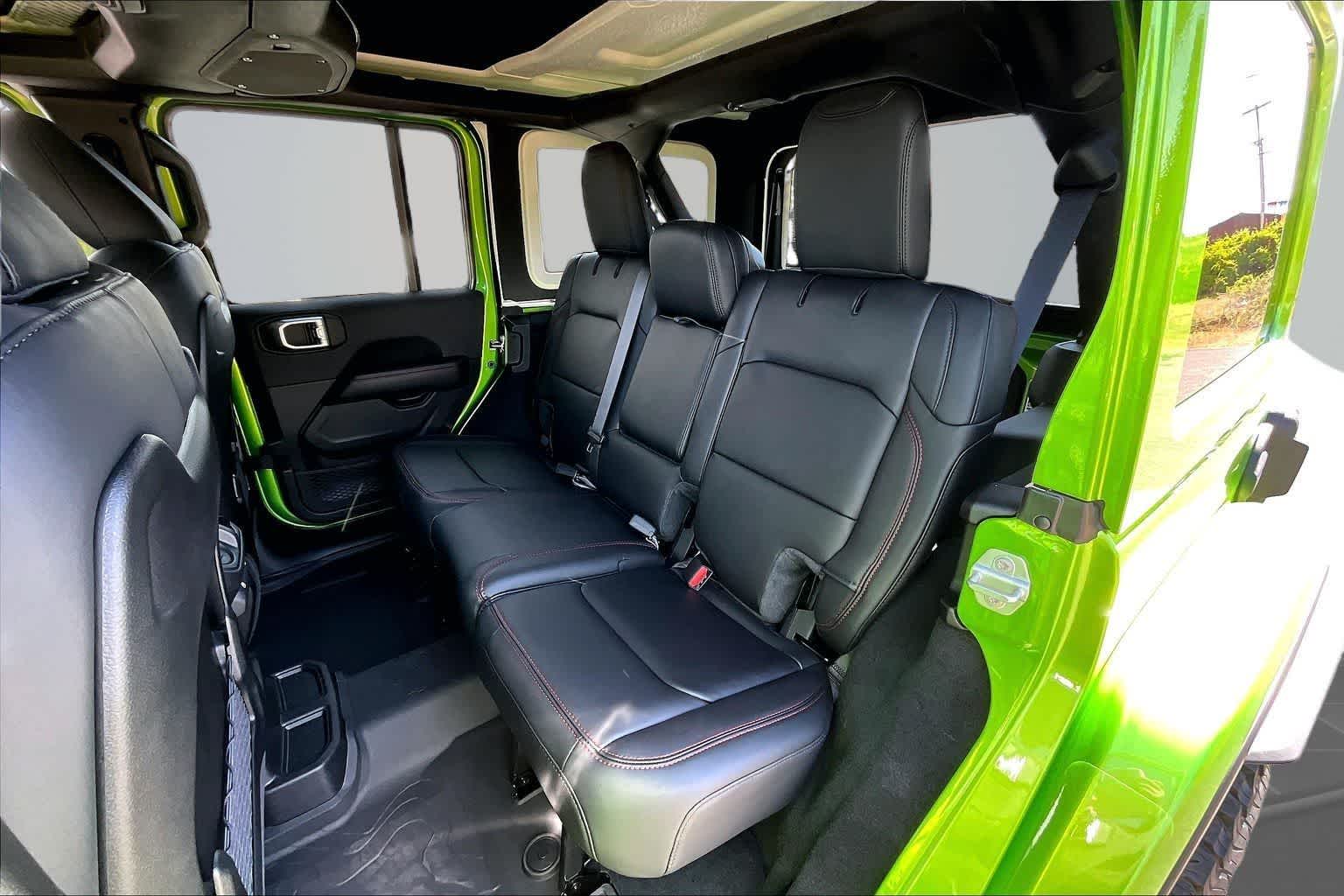 Thumbnail: 2026 Jeep Wrangler - 13