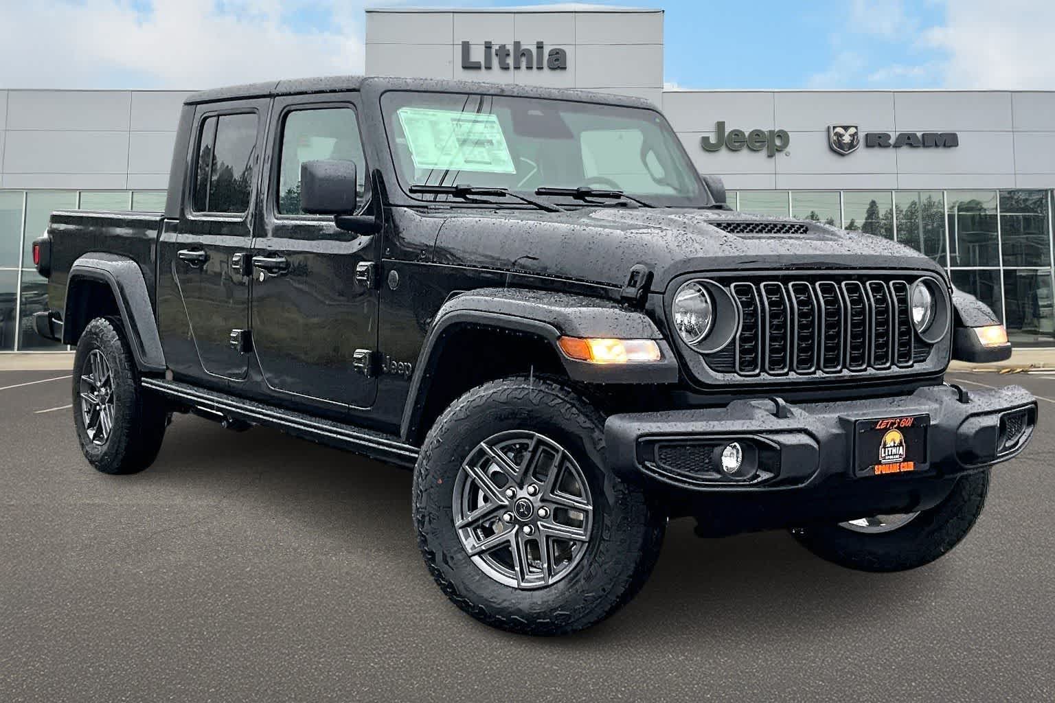 Thumbnail: 2026 Jeep Gladiator - 22