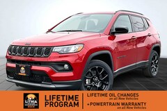 2026 Jeep Compass Latitude Altitude Sport Utility