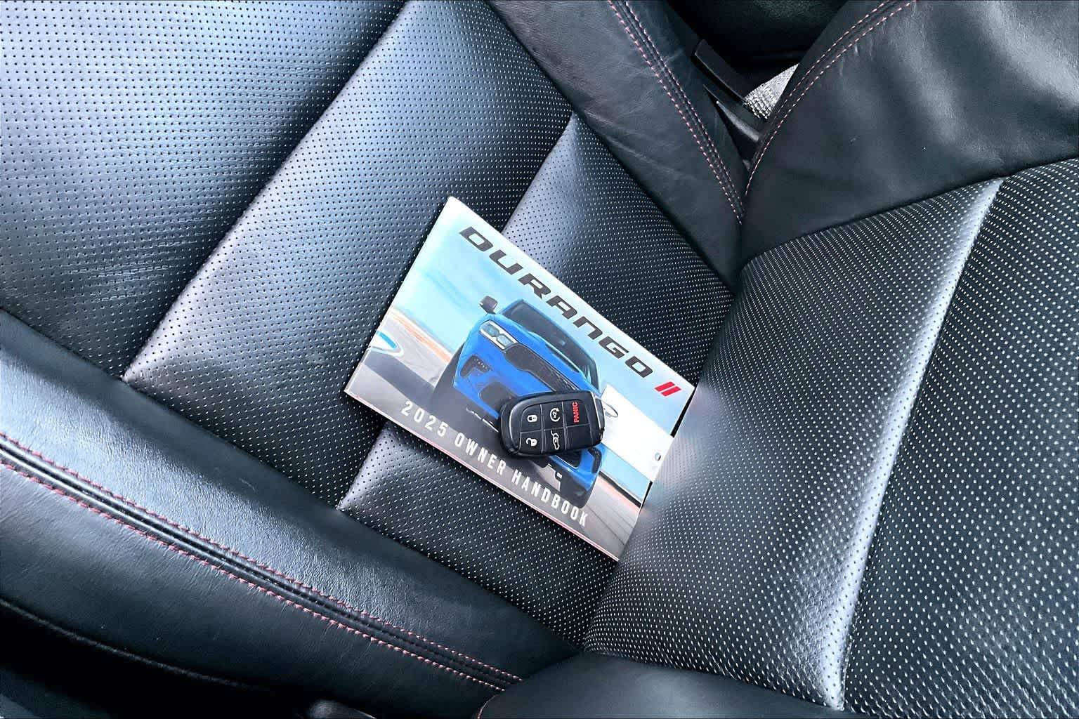 Thumbnail: 2025 Dodge Durango - 20