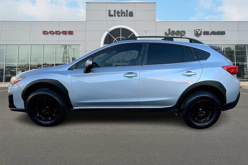 Used 2019 Subaru Crosstrek Limited SUV
