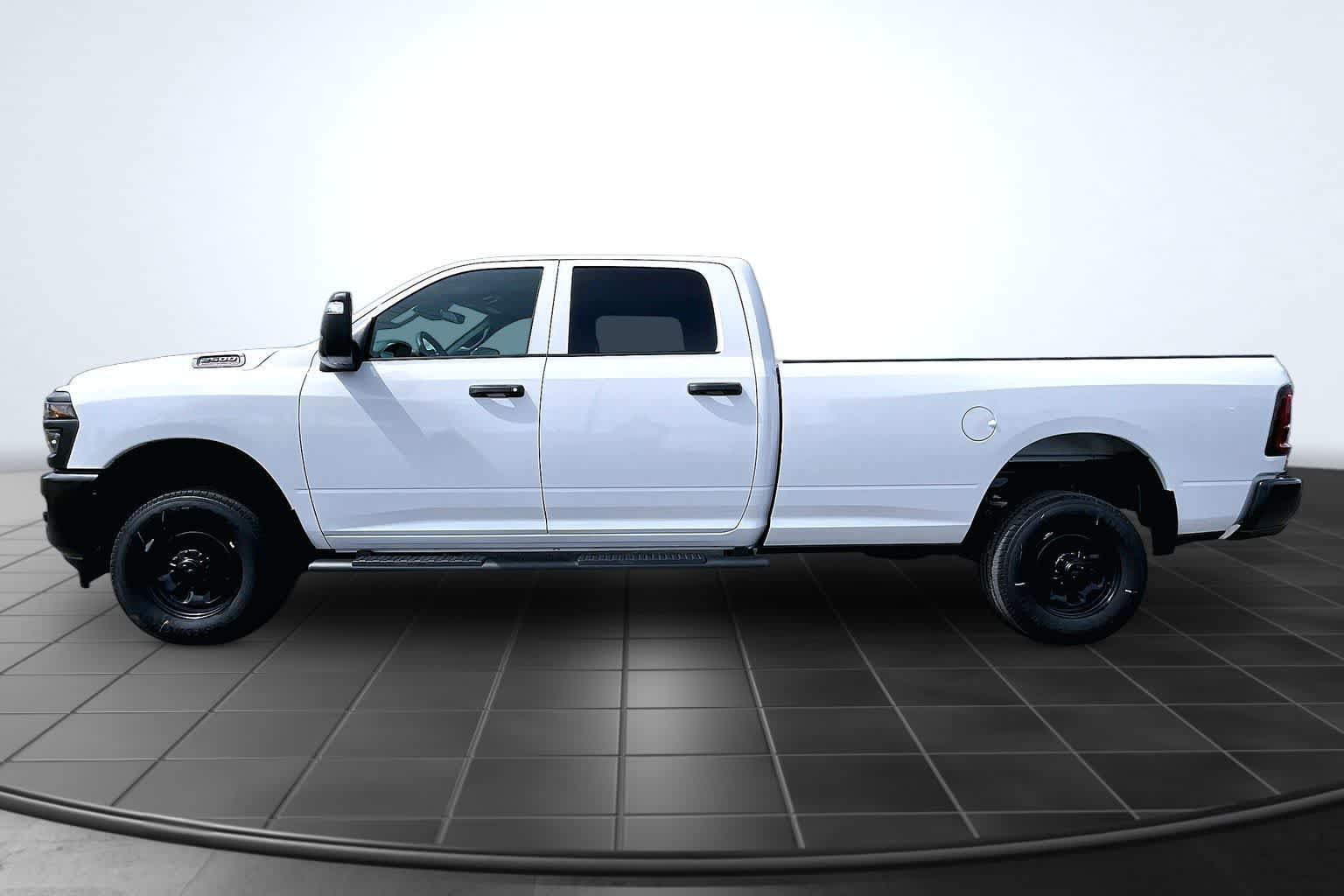 Thumbnail: 2026 RAM 2500 - 3
