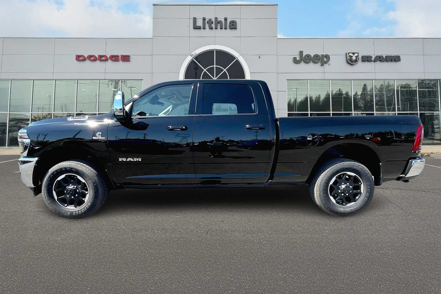 Thumbnail: 2025 RAM 3500 - 3