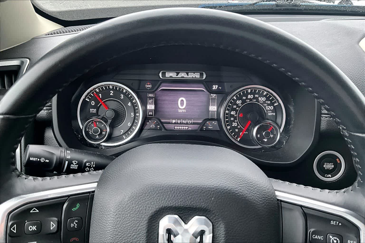 Thumbnail: 2022 RAM 1500 - 18