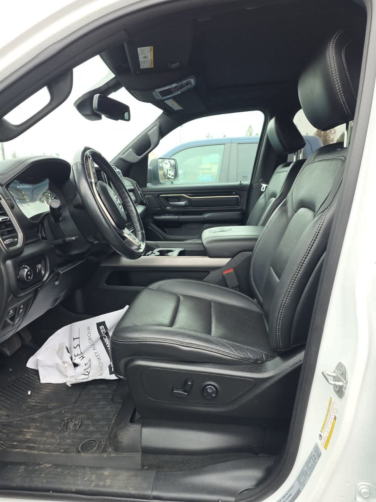 Thumbnail: 2020 RAM 1500 - 4