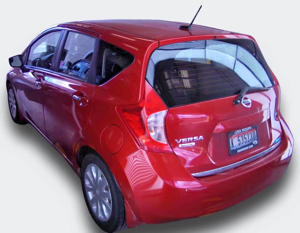 Thumbnail: 2015 Nissan Versa Note - 4