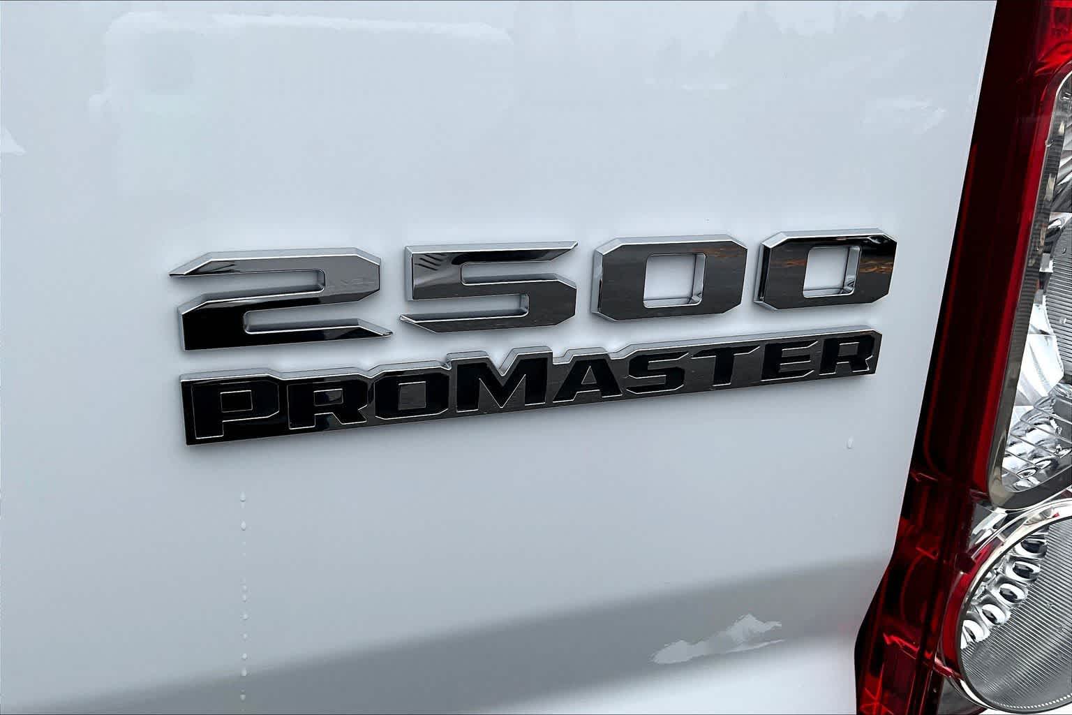 Thumbnail: 2026 RAM ProMaster - 7