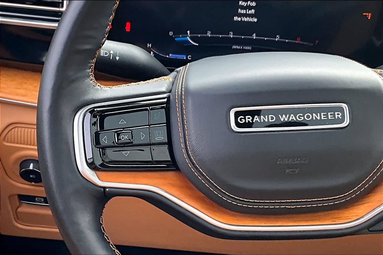 Thumbnail: 2023 Jeep Grand Wagoneer - 25