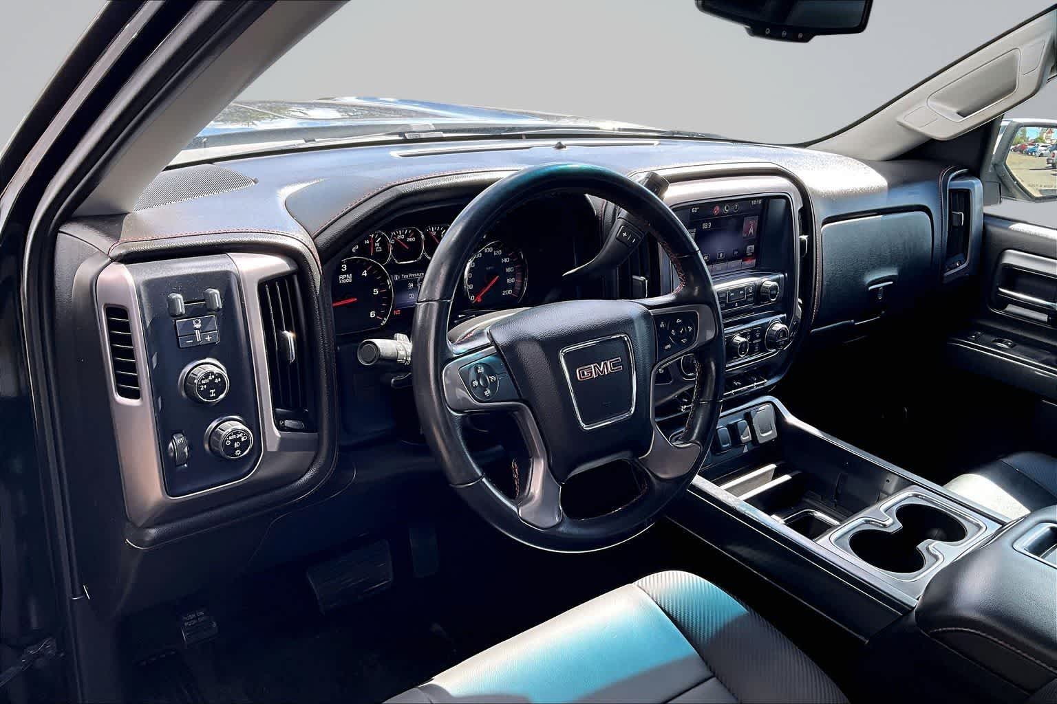 Thumbnail: 2015 GMC Sierra 1500 - 2