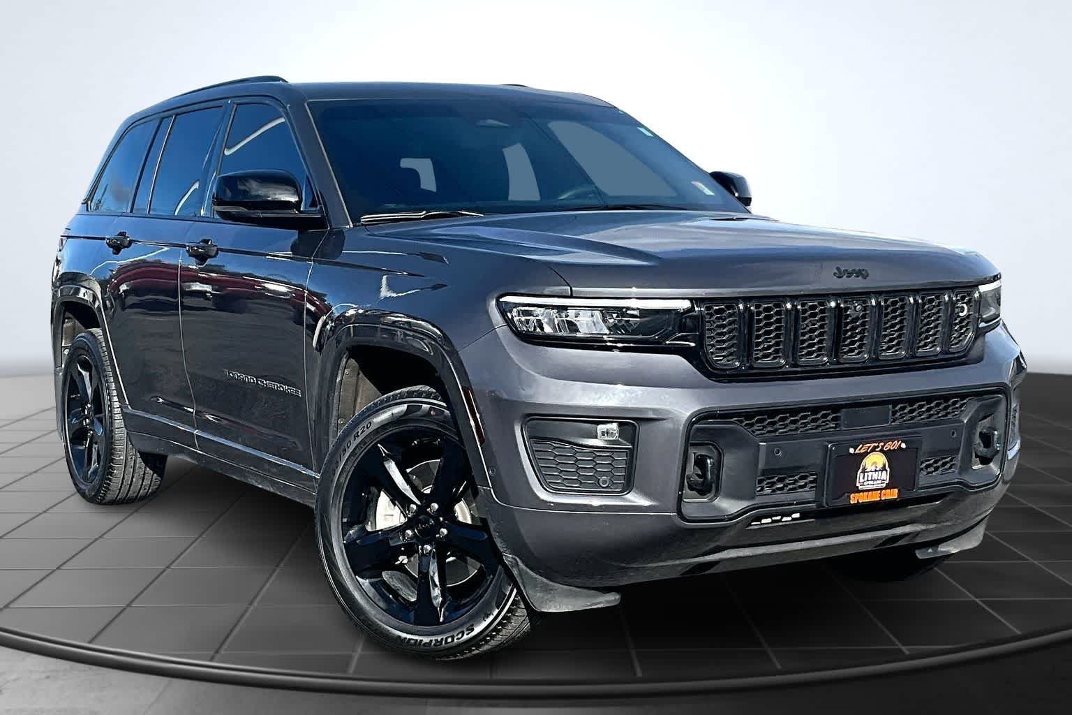 Thumbnail: 2023 Jeep Grand Cherokee - 22