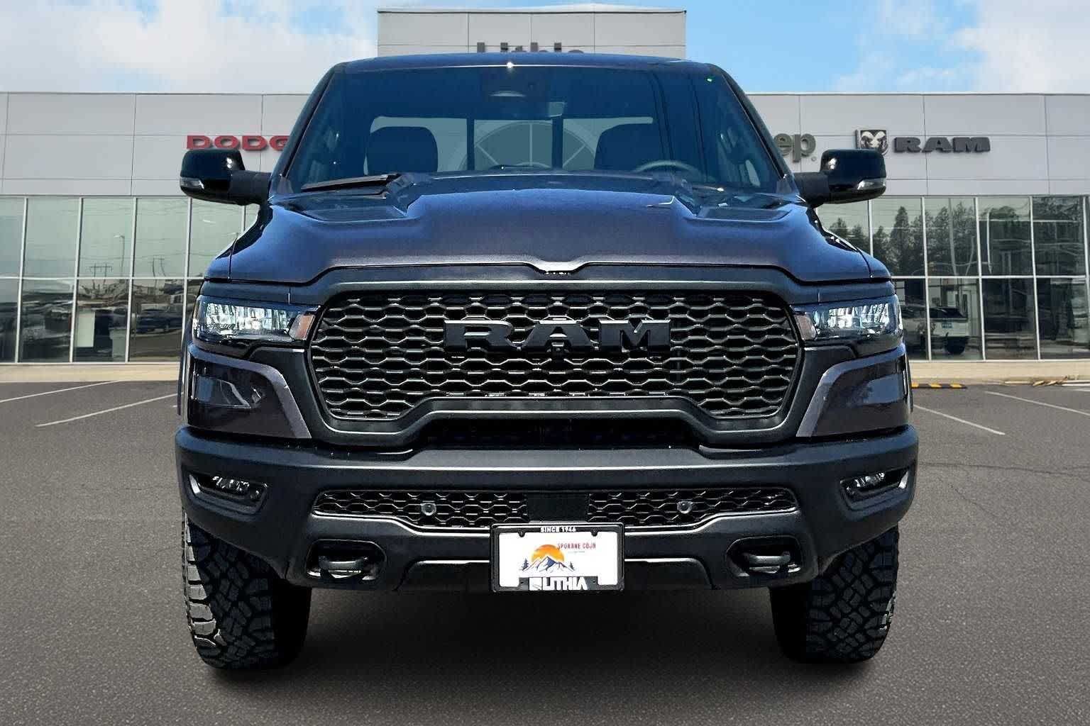 Thumbnail: 2026 RAM 1500 - 6