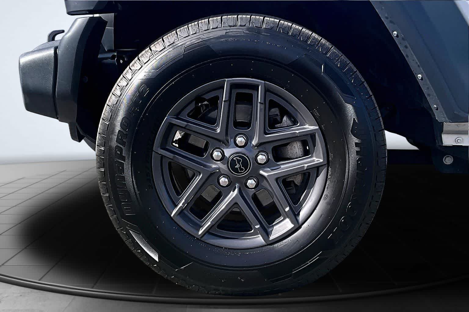 Thumbnail: 2024 Jeep Wrangler - 8